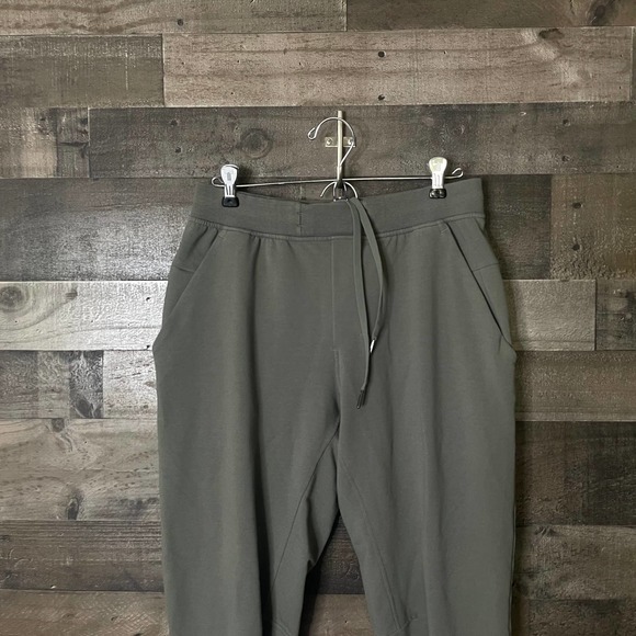 SOLD Lululemon City Sweat Joggers Medium - Picture 3 of 7